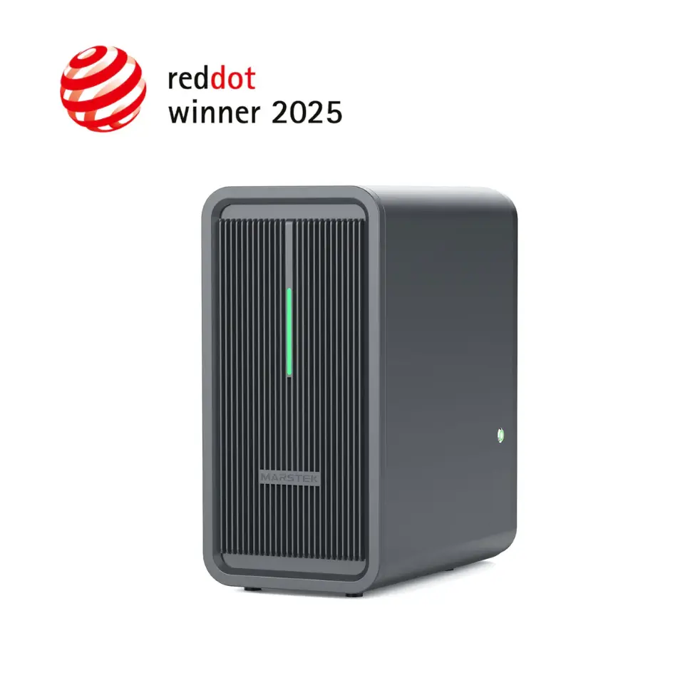 Marstek Saturn B2500-D Speicher für Balkonkraftwerk