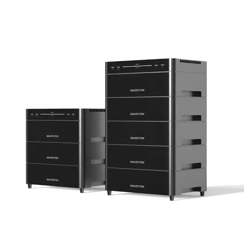 Marstek Venus A Erweiterungsakku