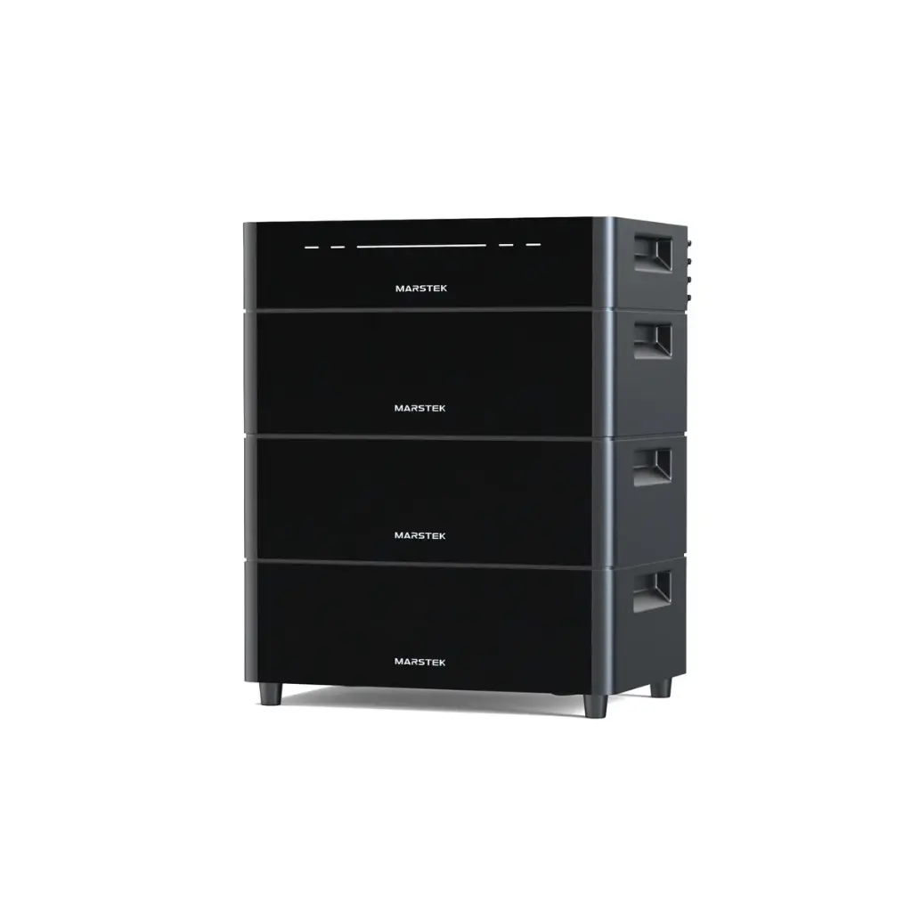 Marstek Venus D All-in-One Balkonkraftwerk mit Speicher